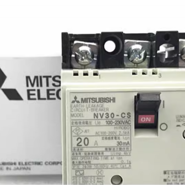 NV30-CS FOR Mitsubishi leakage circuit breaker