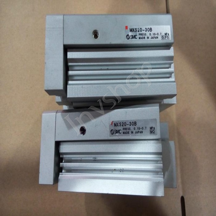 1PC SMC MXS20-30B used cylinder