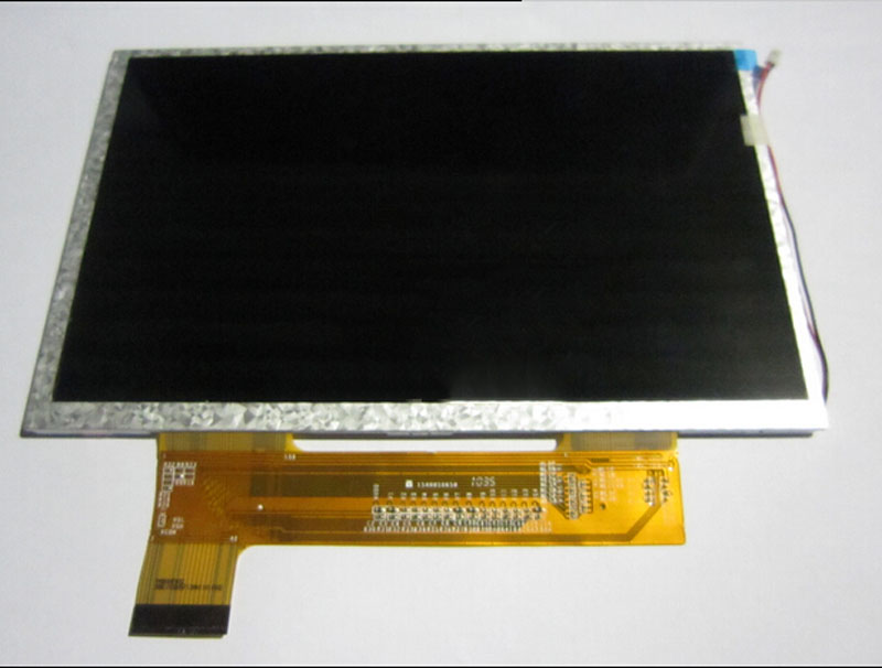 8 Inch TFT Colour Display Led Backlight LCD Panel TM080XFH02