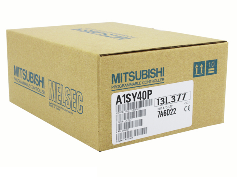 Mitsubishi A Series PLC A1SY40P output module