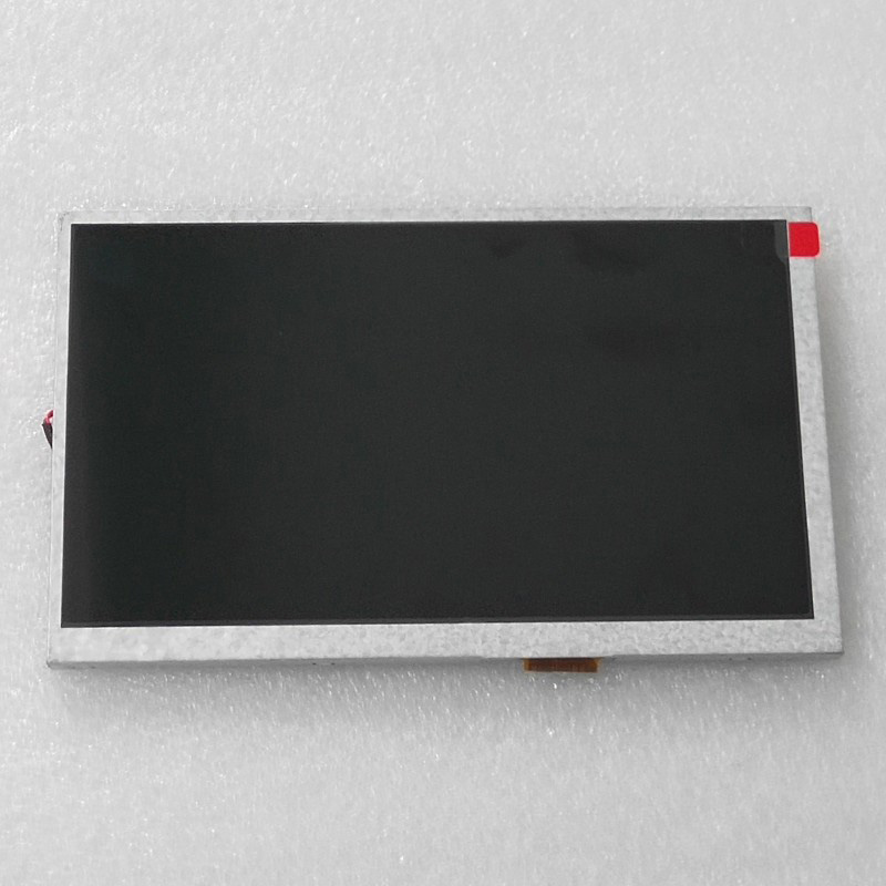 7inch A-Si TFT LCD Screen Active Area 153.6×86.64 mm HSD070IDW1 - A21
