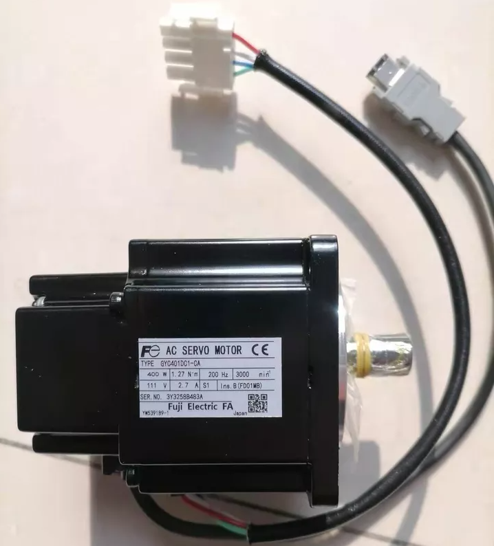 GYC401DC1-CA Fuji AC servo motor