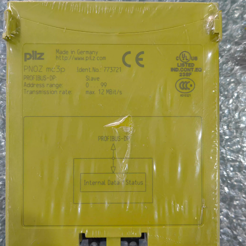 Pilz 773721 Expansion module