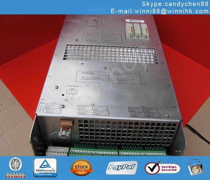 Siemens 6FC4100-1AA00-Z Quality in good condition