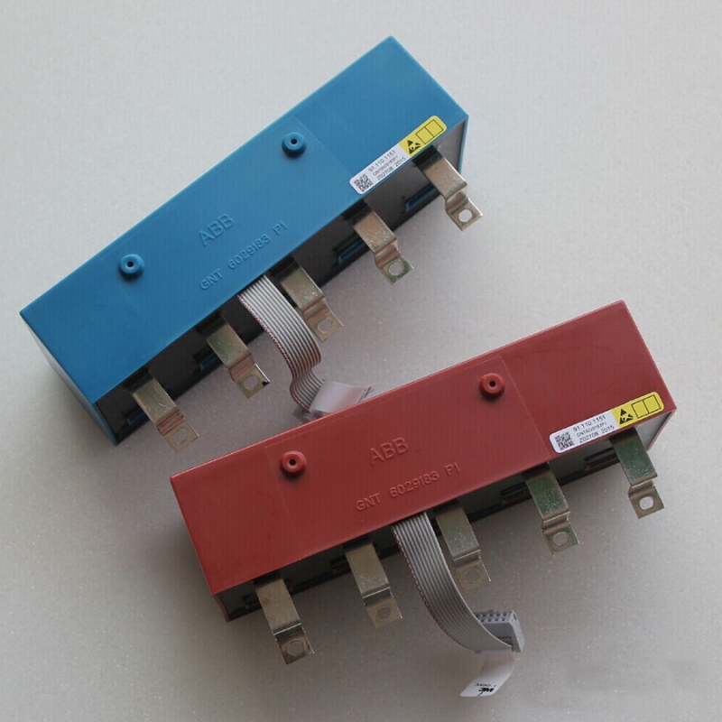 91.110.1151 GNT6029183P1 Heidelberg ABB module current voltage detection module