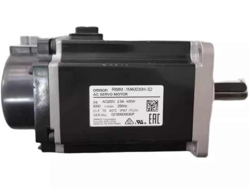 R88M-1M40030H-S2 FOR Omron servo motor