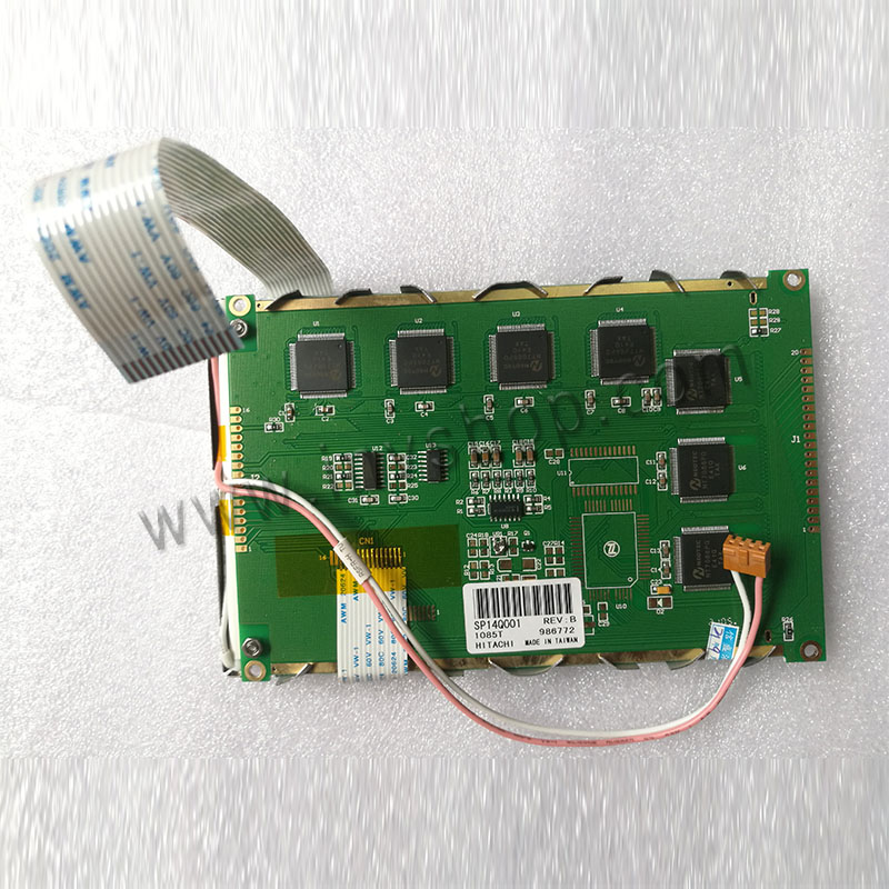 SP14Q001 replacement HITACHI 5.7 inch LCD PANEL