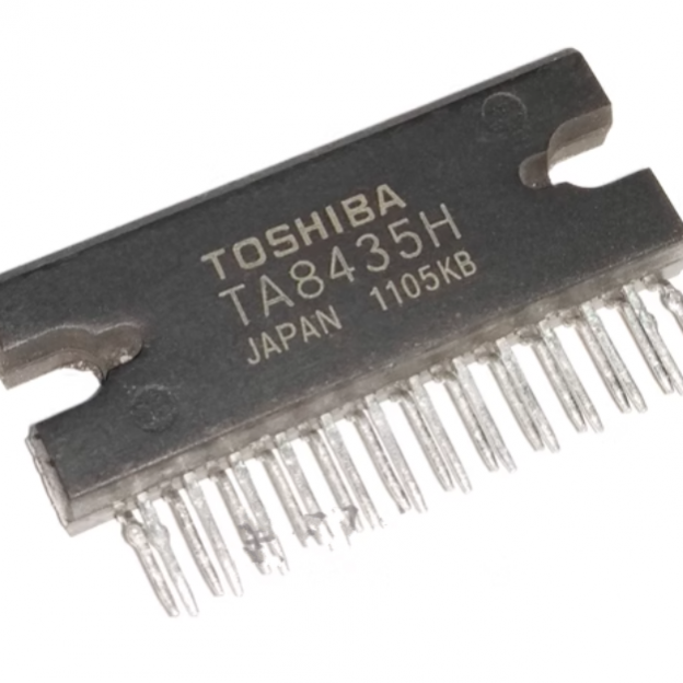 TA8435H Motor driver chip