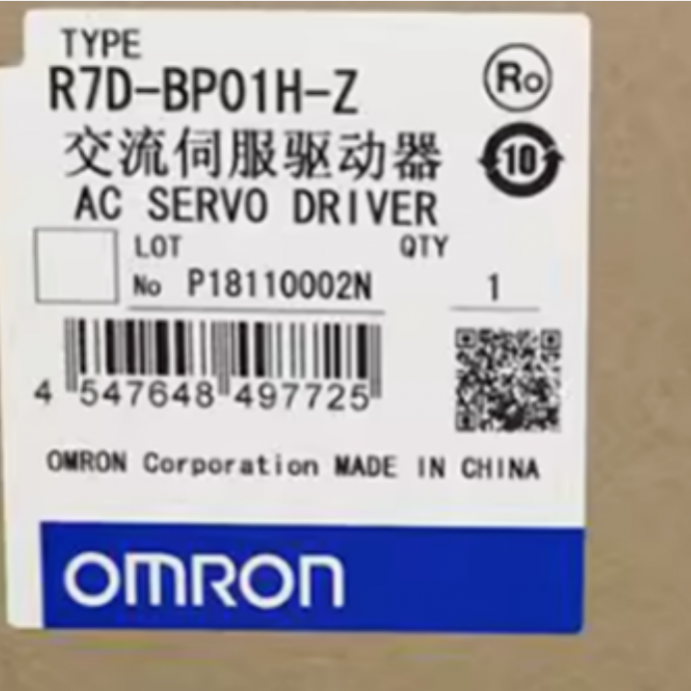 1PC Omron R7D-BP01H-Z New