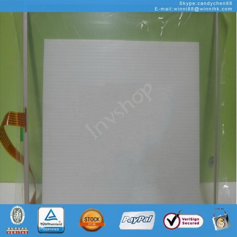 New AMT-2511 Touch screen glass 19