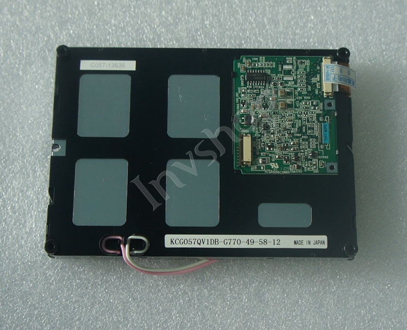 Kyocera LCD display panel KCG057QV1DB-G770