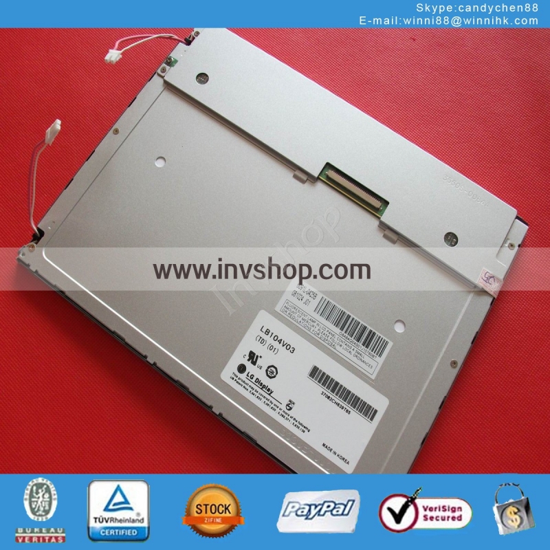 LCD Panel for GST9000