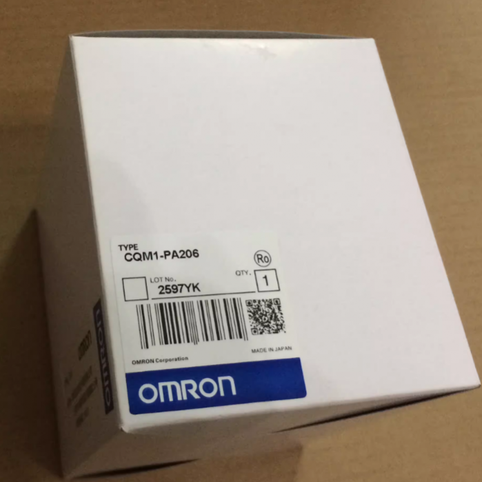 OMRON PLC CQM1-PA206
