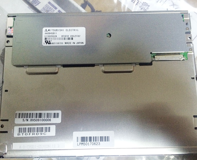 AA084SB11 Mitsubishi 8.4 inch 800*600 TFT-LCD PANEL