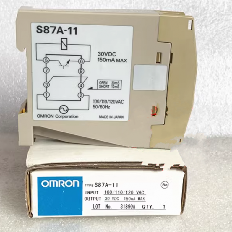 S87A-11 OMRON Voltage fault detector