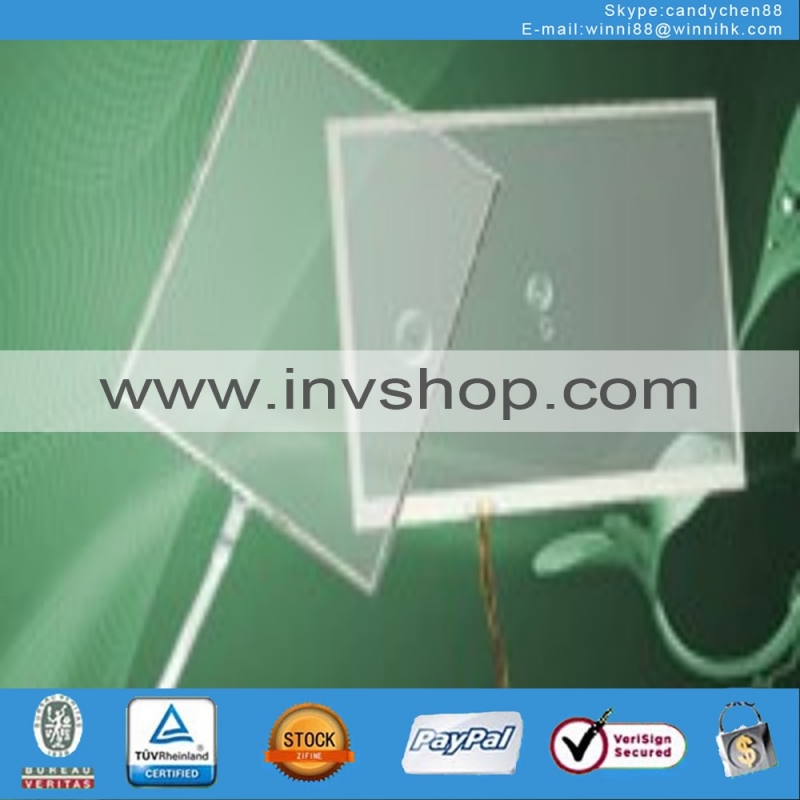 NEW Touch Screen Glass For EE-1215-AGH-CH-AN-W4R-1.8