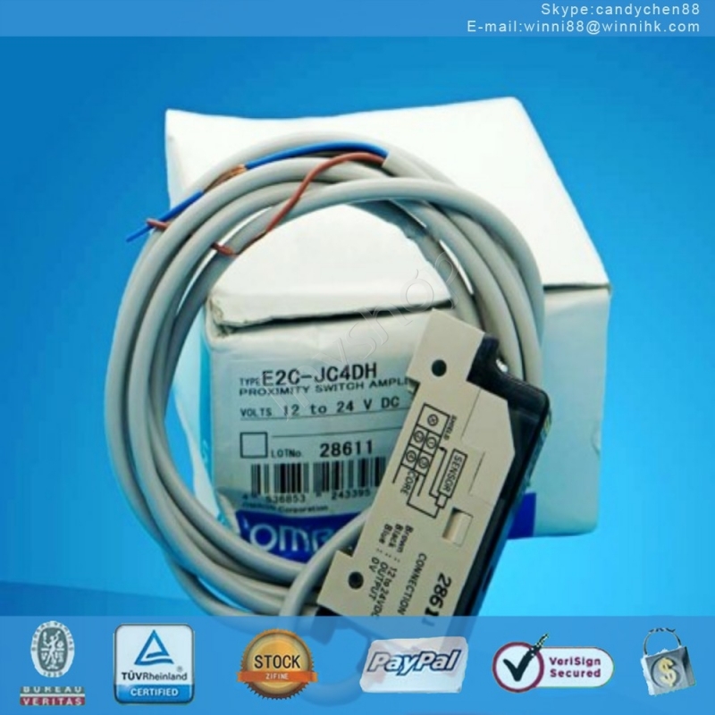 E2C-JC4DH Sensor for OMRON New 60 days warranty