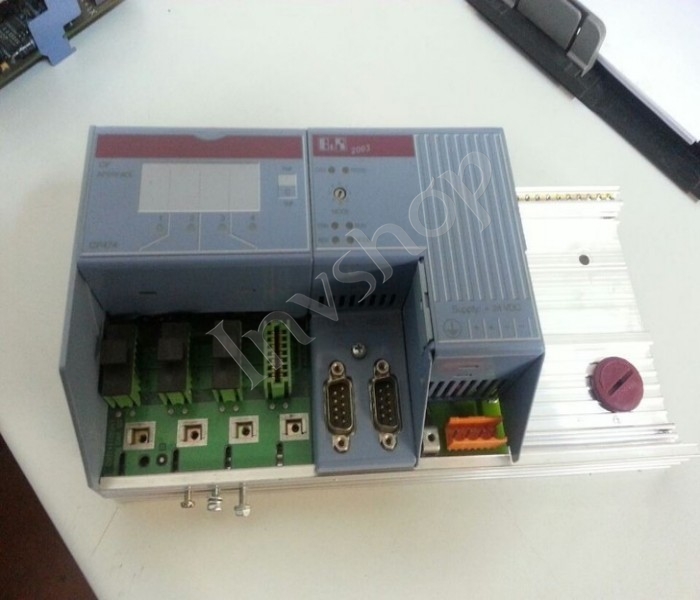 B&R 7CP474.60-1 CP474 SYSTEM 2003 CPU MODULE