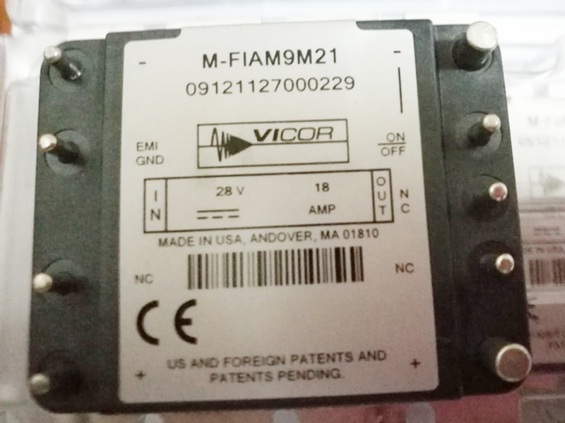 new M-FIAM9M21 power module