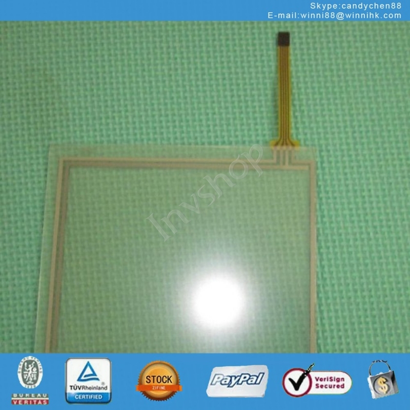 Touchscreen for replacement MT6056T NEW HMI Touch Panel Touch Glass