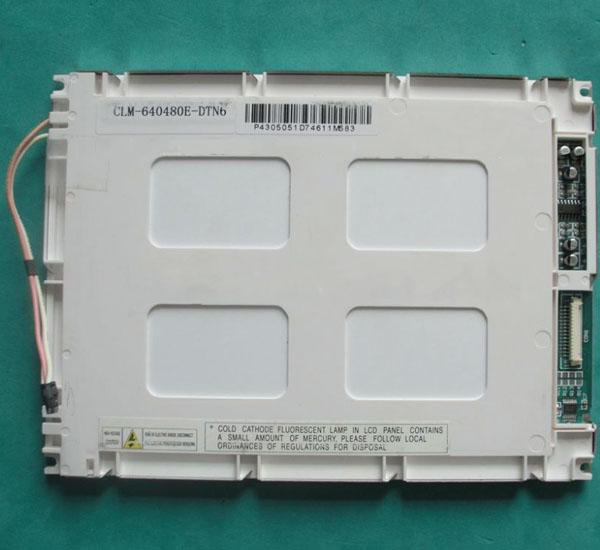 clm-640480e-dtn6 lcd - panel