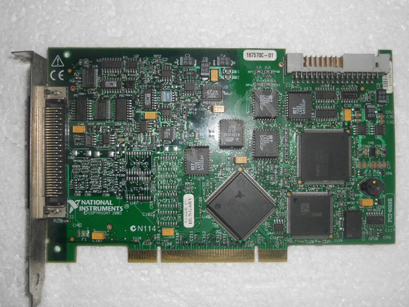 pci-6023e ni datenerfassungs - karte