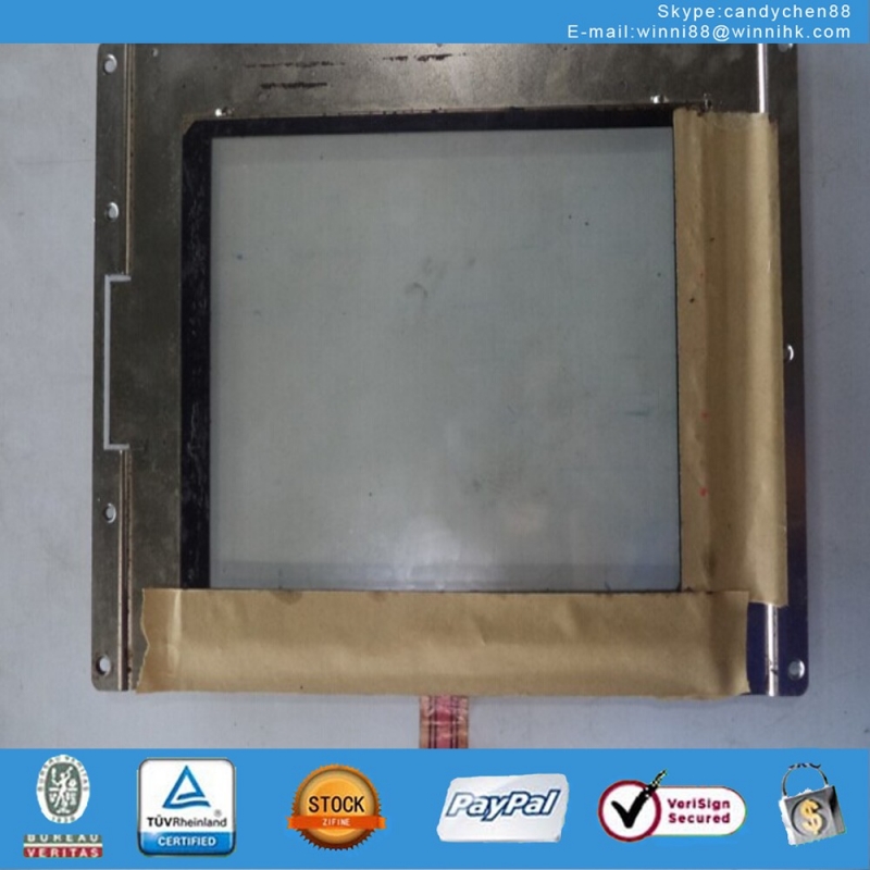 NeUe touchscreen - touch Glas fp63v-tc21 digitizer