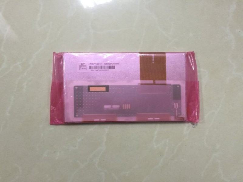 LCD panel for RY-F600P