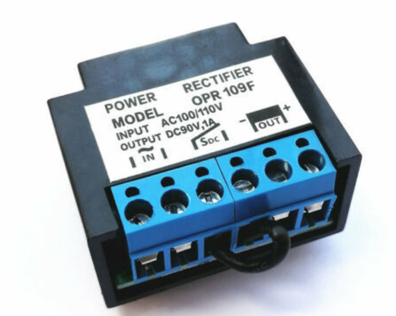 Lissei rectifier model A100-D90  must AC100-110