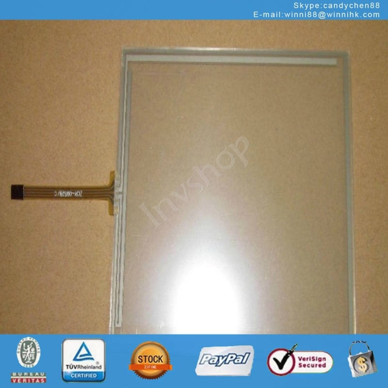 Touch Glass NEW HMI PWS1760-STNR Touch Panel replacement Touchscreen