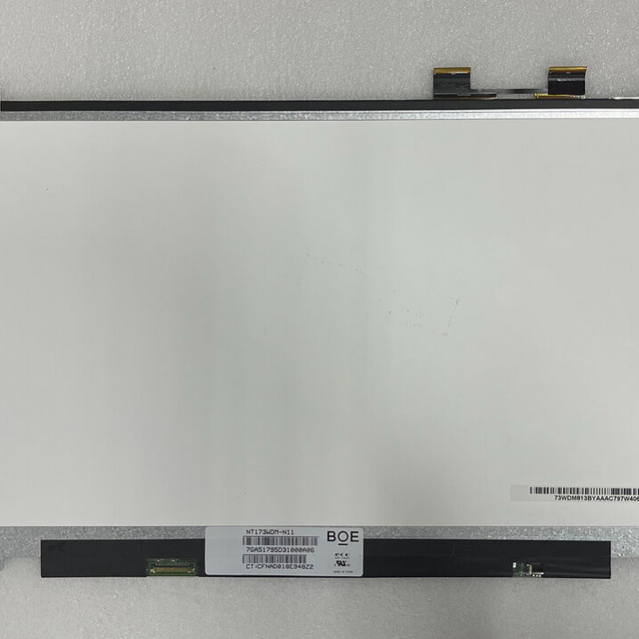 NT173WDM-N11 FOR BOE 17.3-inch 1600(RGB)×900 LCD display PANEL