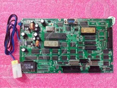 MMI-NLCD-D7 the Motherboard for Haitian injection molding machine