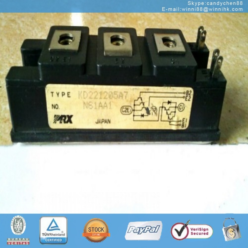 NeUe kd221205 Powerex Power Module