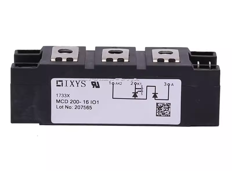 MCD 200-16 I01 FOR IXYS module