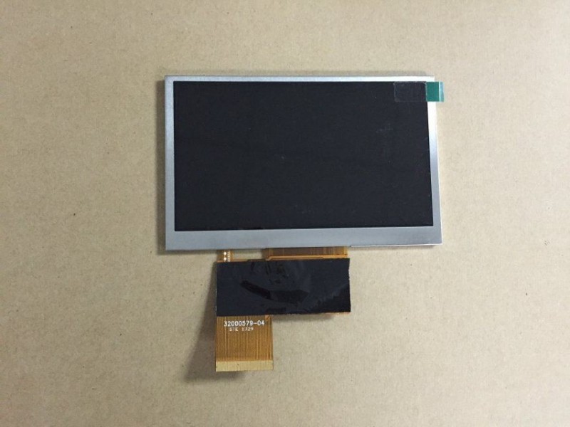 Q043TN25G,Q043TN25C AND Q043TN25CT REPLACEMENT LCD panel with touch screen