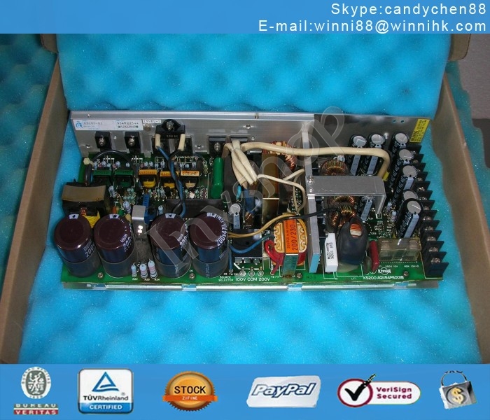 1 PC Power Used KS200-01 Industrial