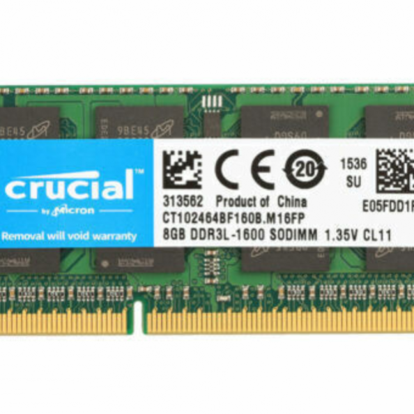 Memory 8GB DDR3 1600 Laptop memory