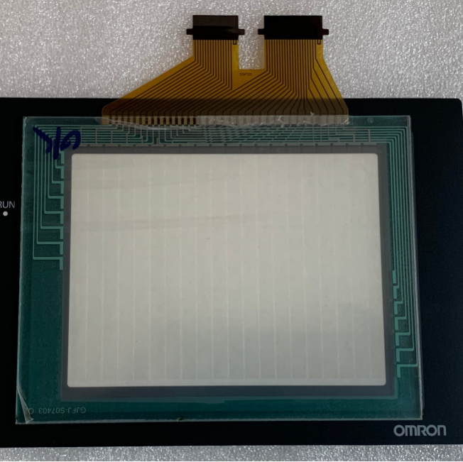 OMRON NS5-TQ10B-ECV2 NS5-MQ10/MQ10B-V2/ECV2 Touch screen + protective film