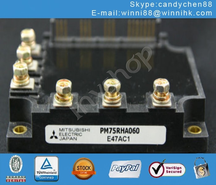 NEW PM75RHA060 MITSUBISHI 1PCS MODULE