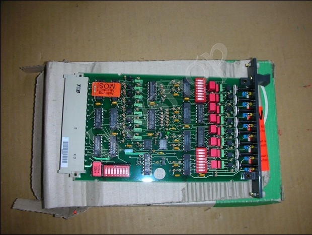 Klockner-Moeller EBE211 ADJUSTABLE TIMER MODULE