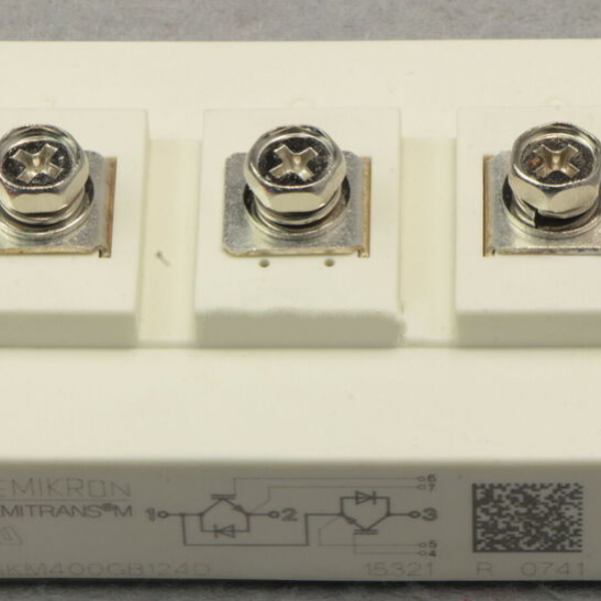 SKN400GB124D semikron IGBT power module