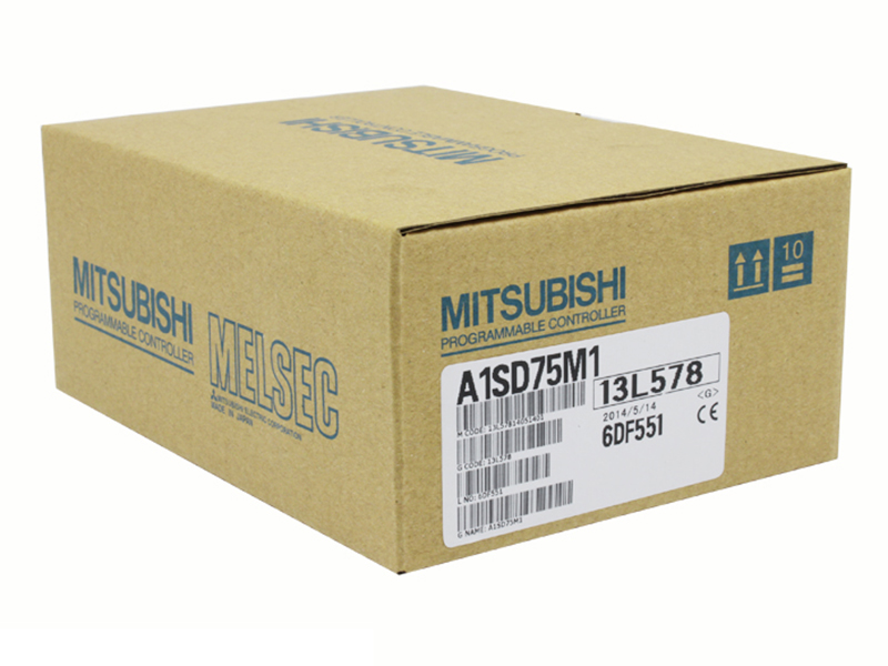 Mitsubishi PLC A Series Positioning Module A1SD75M1