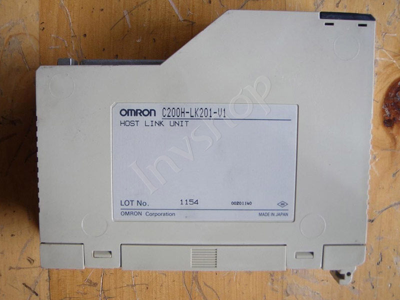 C200H-LK201-V1 OMRON module