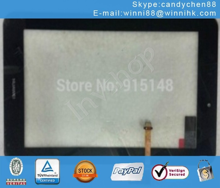 New original touch screen for huawei MediaPad 7