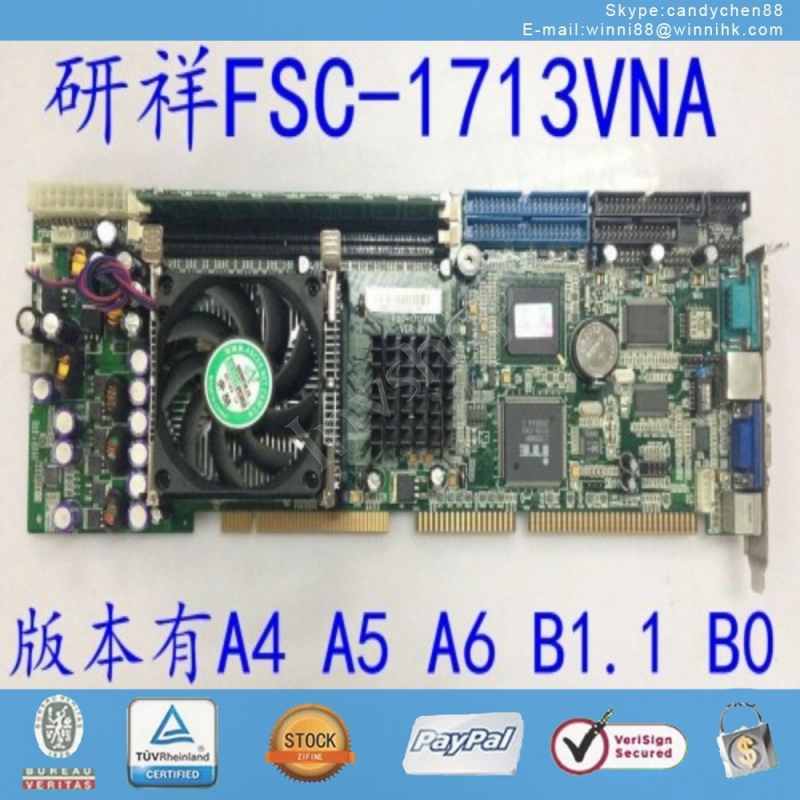 FSC-1713VNA VER:B1.1 advantech LCD mainboard