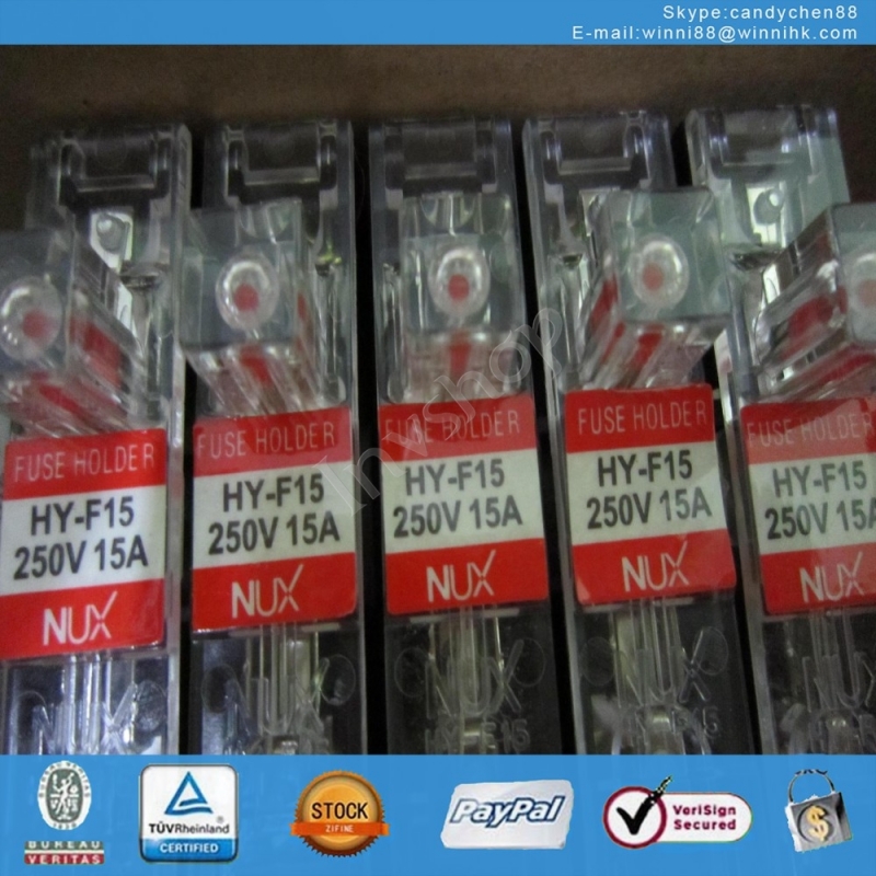 new Hanyoung original HY-F15-1A fuse