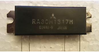 MITSUBISHI RA30H1317M
