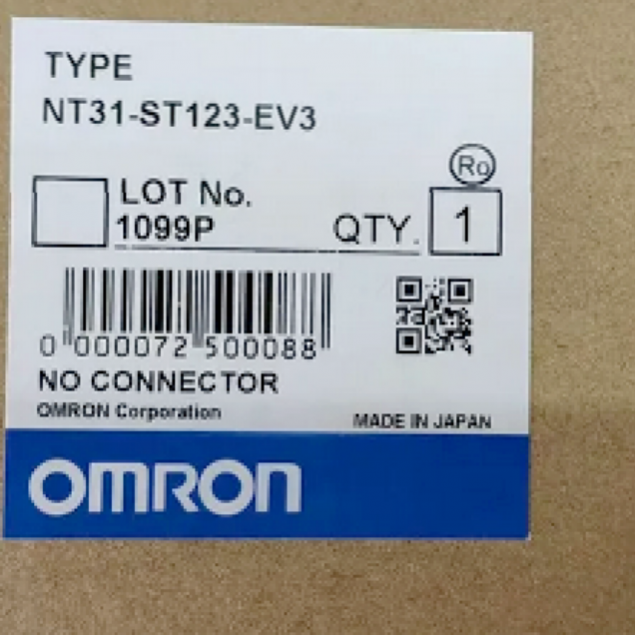 NT31-ST123-EV3 FOR Omron touch screen panel HMI