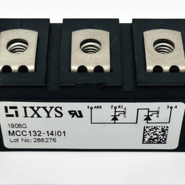 MCC132 14IO1 IXYS module
