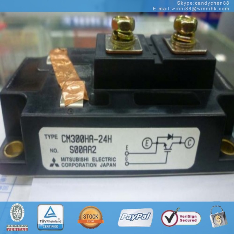 NEW CM300HA-24H IGBT MODULE NEW CM300HA24H